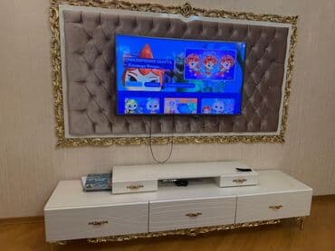TV Stend 250 azn satilir‼️unvan elmler kod4181 sekine lalafo.az -da TV Stend 250 azn satilir‼️unvan elmler kod4181 sekine