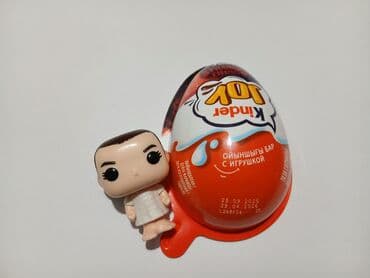 Соления: Eleven kinder joy 3.9 AZN одиннадцать из очень странных дел за 3.9 at lalafo.az — 1 Соления: Eleven kinder joy 3.9 AZN одиннадцать из очень странных дел за 3.9 — 1