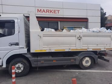 Xidmət: İnşaat tullantılarının daşınması və çıxarılması Təsvir: - lalafo.az -da Xidmət: İnşaat tullantılarının daşınması və çıxarılması Təsvir: -