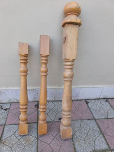 İşlənmiş Məhəccər balyansı, Taxta, Ünvandan götürmə lalafo.az -da İşlənmiş Məhəccər balyansı, Taxta, Ünvandan götürmə