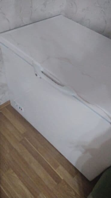 Tausē markalı üfüqi dərin dondurucu - Rəng: ağ - Üstdən açılan qapaq lalafo.az -da Tausē markalı üfüqi dərin dondurucu - Rəng: ağ - Üstdən açılan qapaq