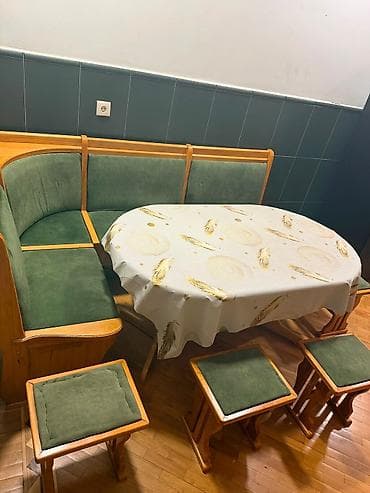 Kuxna Üçün Divan Stol Tabletka 4 Ədəd hamsı birlikdə satıllr qiyməti lalafo.az -da Kuxna Üçün Divan Stol Tabletka 4 Ədəd hamsı birlikdə satıllr qiyməti