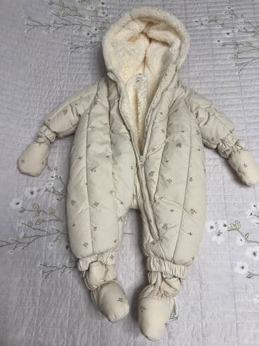 Kurtka, Uniseks, 0 - 3 ay, Zara Kids lalafo.az -da Kurtka, Uniseks, 0 - 3 ay, Zara Kids