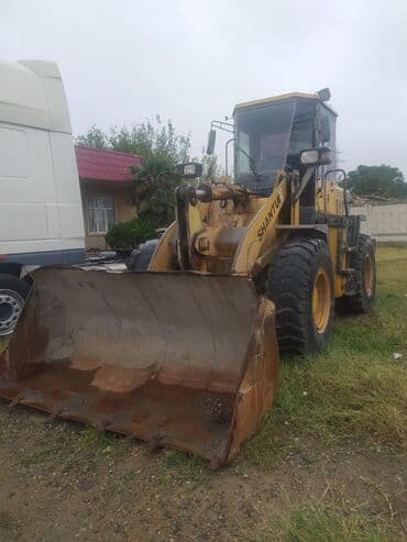 Shantui SL30 2 kubluq. satilir yaxsi vezyetdedir. Real alici ile lalafo.az -da Shantui SL30 2 kubluq. satilir yaxsi vezyetdedir. Real alici ile