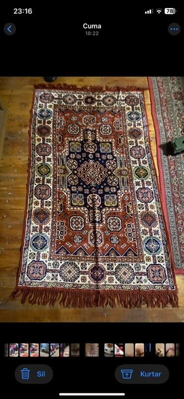 Xalça Dekorativ lalafo.az -da Xalça Dekorativ