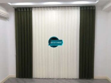 Dikey jaluzler perdeler her nov turkiye isdesal lalafo.az -da Dikey jaluzler perdeler her nov turkiye isdesal