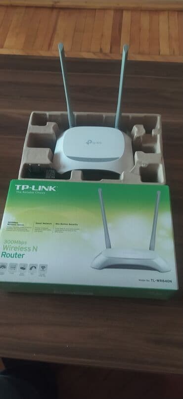 Modem router, təzədir, istifadə olunmayıb, AiləTV və KaTv ni lalafo.az -da Modem router, təzədir, istifadə olunmayıb, AiləTV və KaTv ni