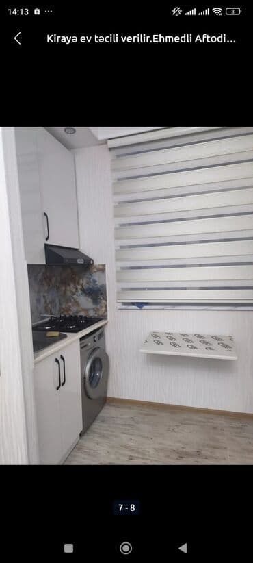 Гаражи: Kirayə ev Afrodita şadliq sarayınin yani Yeni tikili bina.makler haqqı at lalafo.az — 3 Гаражи: Kirayə ev Afrodita şadliq sarayınin yani Yeni tikili bina.makler haqqı — 3