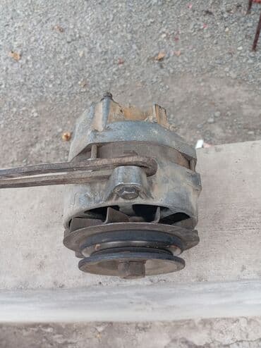 Avtomobil generatoru (alternator) salam 53 dinamasdı nivanın üstündən lalafo.az -da Avtomobil generatoru (alternator) salam 53 dinamasdı nivanın üstündən
