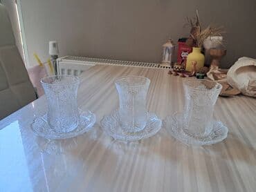 Armudu stəkanlar, Şüşə, 200 ml lalafo.az -da Armudu stəkanlar, Şüşə, 200 ml