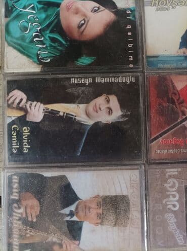 Orjinal kasetler balacalar 5 AZN vidyo kasetler 8 azn yumuru kasetler lalafo.az -da Orjinal kasetler balacalar 5 AZN vidyo kasetler 8 azn yumuru kasetler