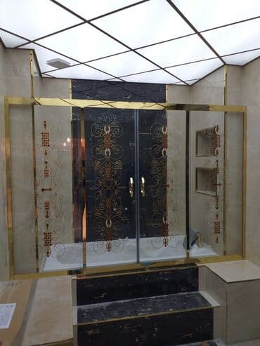 Cмесители для душа: Новый Перегородка, Бесплатная доставка at lalafo.az — 2 Cмесители для душа: Новый Перегородка, Бесплатная доставка — 2