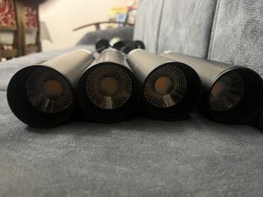 Spot lampalar: Goya silindrik LED asma spot işıq 14 Ədəddir Xüsusiyyətlər: - Rəng lalafo.az -da — 2 Spot lampalar: Goya silindrik LED asma spot işıq 14 Ədəddir Xüsusiyyətlər: - Rəng — 2