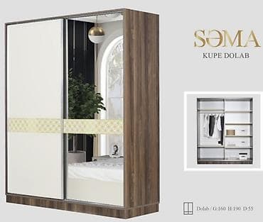 SƏMA kupe dolab Fabrik istehsalı mebellərin topdan qiymətlə satışı lalafo.az -da SƏMA kupe dolab Fabrik istehsalı mebellərin topdan qiymətlə satışı