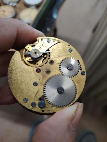 Винтажный секундомер Германия lalafo.az -da Винтажный секундомер Германия