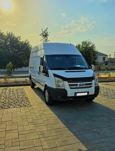 Ford Transit, 2009 il, motor 2.4 l, Furqon, İşlənmiş lalafo.az -da Ford Transit, 2009 il, motor 2.4 l, Furqon, İşlənmiş