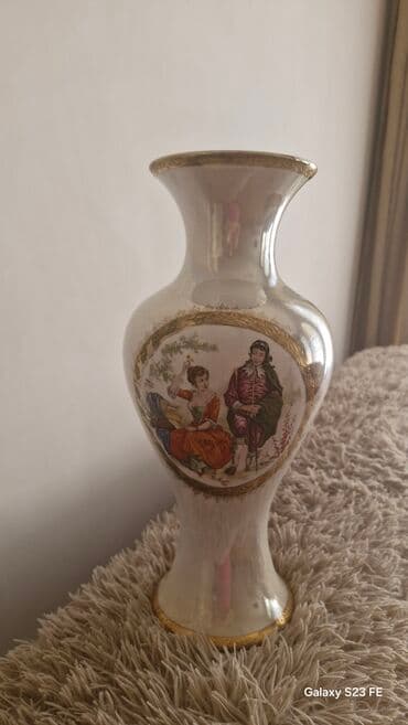 Bir vaza, Keramika lalafo.az -da Bir vaza, Keramika