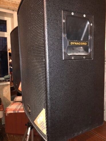 Fleytalar: Dynacord PowerMate 1600 Səs gücləndirici və 2 Ədəd Kalonka 1600 dük lalafo.az -da — 4 Fleytalar: Dynacord PowerMate 1600 Səs gücləndirici və 2 Ədəd Kalonka 1600 dük — 4