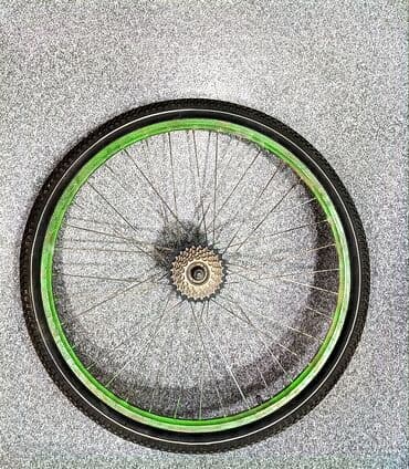 Təcili Satılır 24 lük Arxa Təkər Skarisnoy Təzədi lalafo.az -da Təcili Satılır 24 lük Arxa Təkər Skarisnoy Təzədi