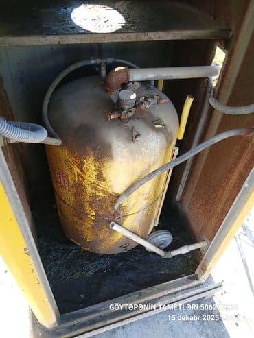 Köpük balanu az işlənib 100L göytəpə 150₼ lalafo.az -da Köpük balanu az işlənib 100L göytəpə 150₼