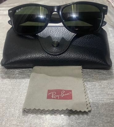 Gün eynəyi, Ray-Ban, İşlənmiş lalafo.az -da Gün eynəyi, Ray-Ban, İşlənmiş
