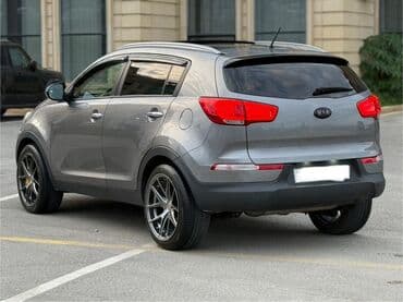 Kia Sportage: 2 l | 2014 il Krossover lalafo.az -da Kia Sportage: 2 l | 2014 il Krossover