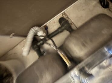 Cмесители для душа: Прямоугольная Кухонная мойка, Нержавейка at lalafo.az — 2 Cмесители для душа: Прямоугольная Кухонная мойка, Нержавейка — 2