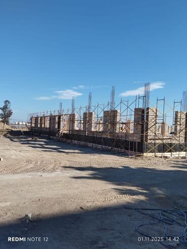 Layihə: Monolit karkaslı çoxmərtəbəli tikili üçün bünövrə və lalafo.az -da Layihə: Monolit karkaslı çoxmərtəbəli tikili üçün bünövrə və