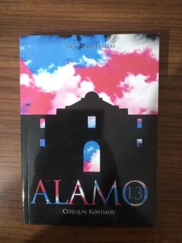 Kitab hec acilmayib,13 m 9 satılır .əgər kimsə mağaza işlədirse bu lalafo.az -da Kitab hec acilmayib,13 m 9 satılır .əgər kimsə mağaza işlədirse bu