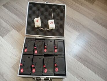 Паяльники: Radio pultla idarə olunan pirotexniki/fişəng alovlandırma dəsti at lalafo.az — 1 Паяльники: Radio pultla idarə olunan pirotexniki/fişəng alovlandırma dəsti — 1