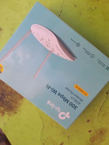 TP-Link TD-W8961N ADSL2+ Modem Router. Bu modem router simsiz şəbəkə lalafo.az -da TP-Link TD-W8961N ADSL2+ Modem Router. Bu modem router simsiz şəbəkə