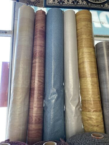 Напольные покрытия: ✨ Linoleum ilə evinizə rahatlıq və estetik görünüş qatın! ✨ 📏 at lalafo.az — 9 Напольные покрытия: ✨ Linoleum ilə evinizə rahatlıq və estetik görünüş qatın! ✨ 📏 — 9