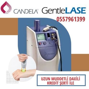 Epilyasiya üçün, Aleksandrit, Təlim keçirilir lalafo.az -da Epilyasiya üçün, Aleksandrit, Təlim keçirilir