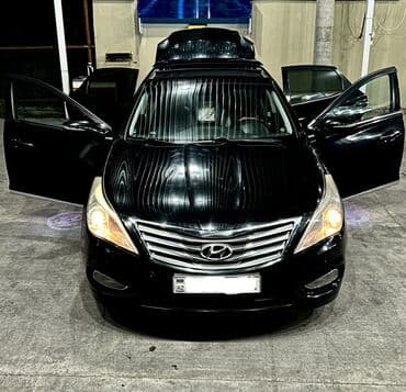 Hyundai Grandeur: 2.4 l | 2012 il Sedan lalafo.az -da Hyundai Grandeur: 2.4 l | 2012 il Sedan