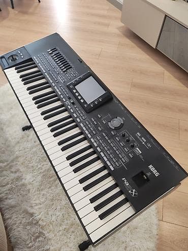 Sintezator, Korg lalafo.az -da Sintezator, Korg