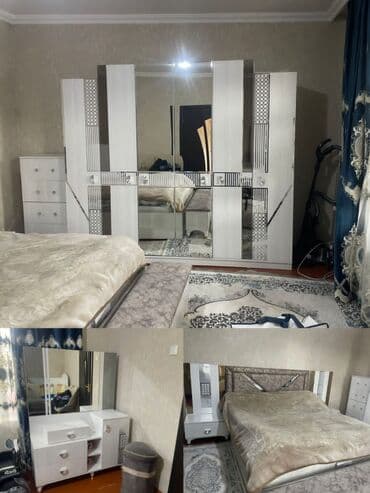 Bazalı yataq dəsti 1200 azn Təzə alınıb 3200 azn. Matrasın klönkası lalafo.az -da Bazalı yataq dəsti 1200 azn Təzə alınıb 3200 azn. Matrasın klönkası