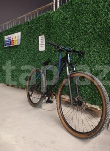 İşlənmiş Dağ velosipedi Cube, 29", Ödənişli çatdırılma lalafo.az -da İşlənmiş Dağ velosipedi Cube, 29", Ödənişli çatdırılma