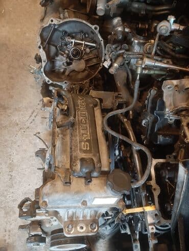 Honda: Chevrolet Aveo üçün orjinal ehtiyat hissələri var at lalafo.az — 11 Honda: Chevrolet Aveo üçün orjinal ehtiyat hissələri var — 11