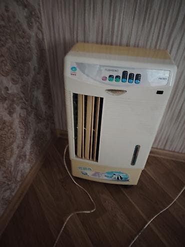 FUSHIBAO FB-901 portativ hava soyuducusu/evaporativ kondisioner - lalafo.az -da FUSHIBAO FB-901 portativ hava soyuducusu/evaporativ kondisioner -