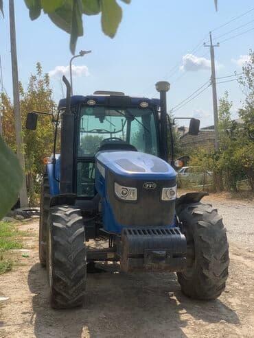 YTO NLX1404 kənd təsərrüfatı traktoru - Güclü universal traktor, ağır lalafo.az -da YTO NLX1404 kənd təsərrüfatı traktoru - Güclü universal traktor, ağır