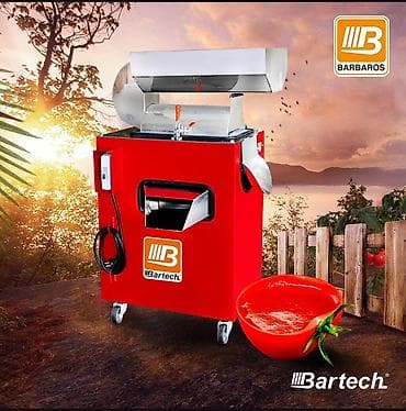 Bartech tərəfindən istehsal olunan bu qırmızı sənaye tipli pomidor lalafo.az -da Bartech tərəfindən istehsal olunan bu qırmızı sənaye tipli pomidor