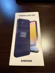 Samsung Galaxy A25, 256 GB, rəng - Göy lalafo.az -da Samsung Galaxy A25, 256 GB, rəng - Göy