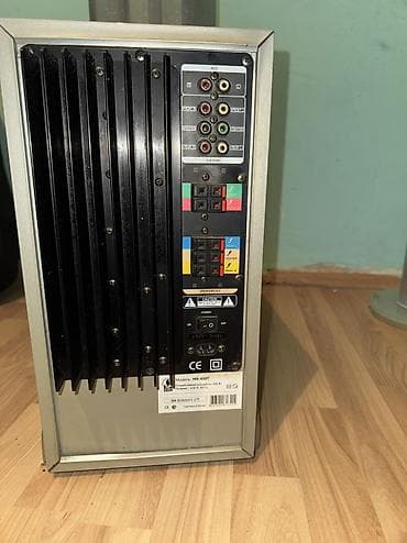 Original Ev Kinoteatrı “SVEN” çox güclü səsə malikdir. 2ədəd Bass lalafo.az -da — 5 Original Ev Kinoteatrı “SVEN” çox güclü səsə malikdir. 2ədəd Bass — 5