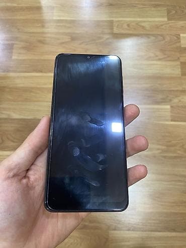 Samsung Galaxy A12, 64 GB, Barmaq izi, İki sim kartlı lalafo.az -da Samsung Galaxy A12, 64 GB, Barmaq izi, İki sim kartlı
