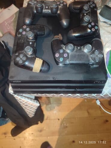 Sony PlayStation 4 Pro oyun konsolu Xüsusiyyətlər: - Model: PS4 Pro lalafo.az -da Sony PlayStation 4 Pro oyun konsolu Xüsusiyyətlər: - Model: PS4 Pro