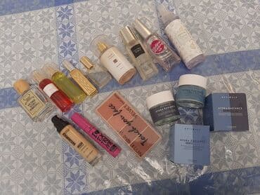 Kosmetik dəst, Oriflame, >10 məhsul, Yeni, Ünvandan götürmə lalafo.az -da Kosmetik dəst, Oriflame, >10 məhsul, Yeni, Ünvandan götürmə