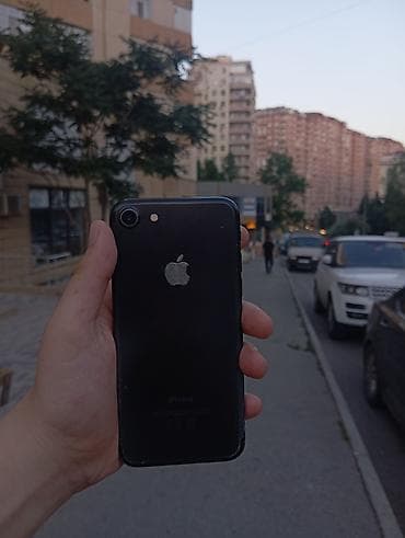 IPhone 7, 32 GB, Jet Black lalafo.az -da IPhone 7, 32 GB, Jet Black