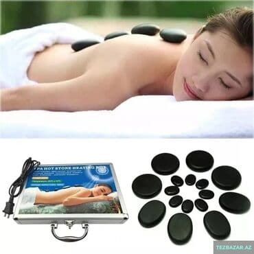 Masajor, Bədən üçün, Yeni, Pulsuz çatdırılma lalafo.az -da Masajor, Bədən üçün, Yeni, Pulsuz çatdırılma