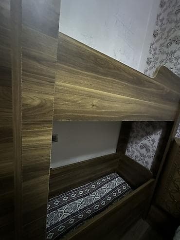 Oğlan və qız üçün, Yeni, Çarpayı, Matras ilə, Siyirməsiz, Laminat lalafo.az -da Oğlan və qız üçün, Yeni, Çarpayı, Matras ilə, Siyirməsiz, Laminat