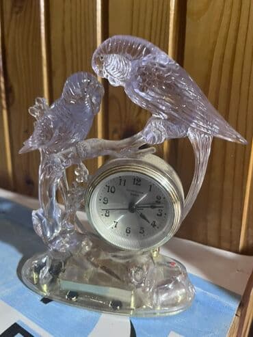 Masaüstü saatlar, Saniyə əqrəbi lalafo.az -da Masaüstü saatlar, Saniyə əqrəbi